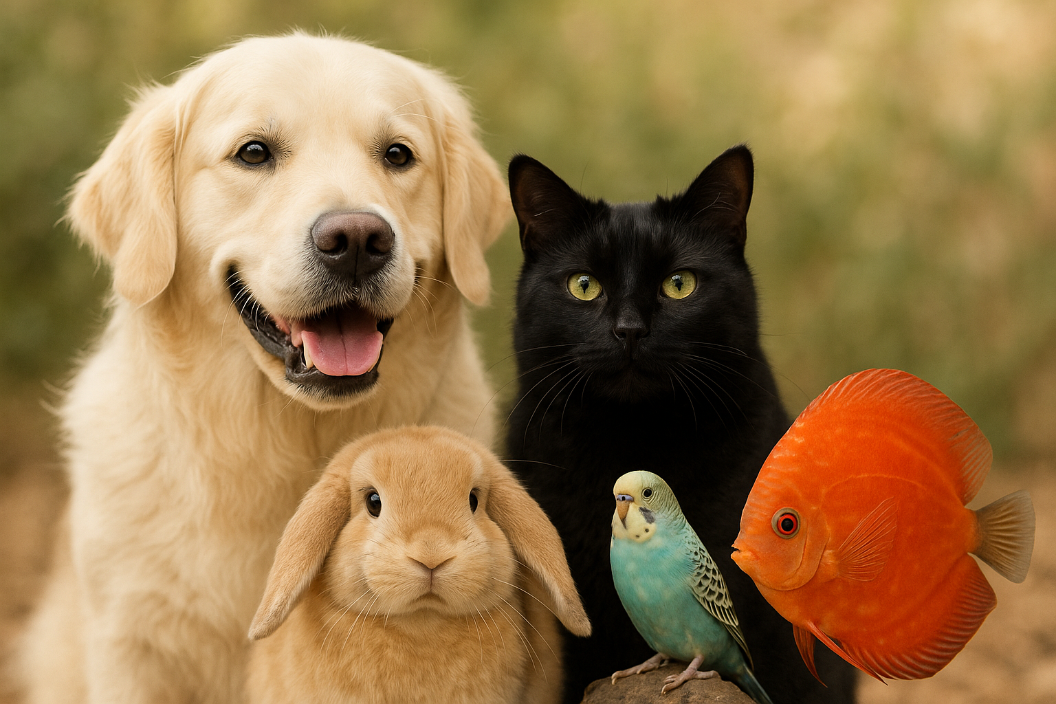 Guías de animales Zootropic explicadas de forma clara y práctica