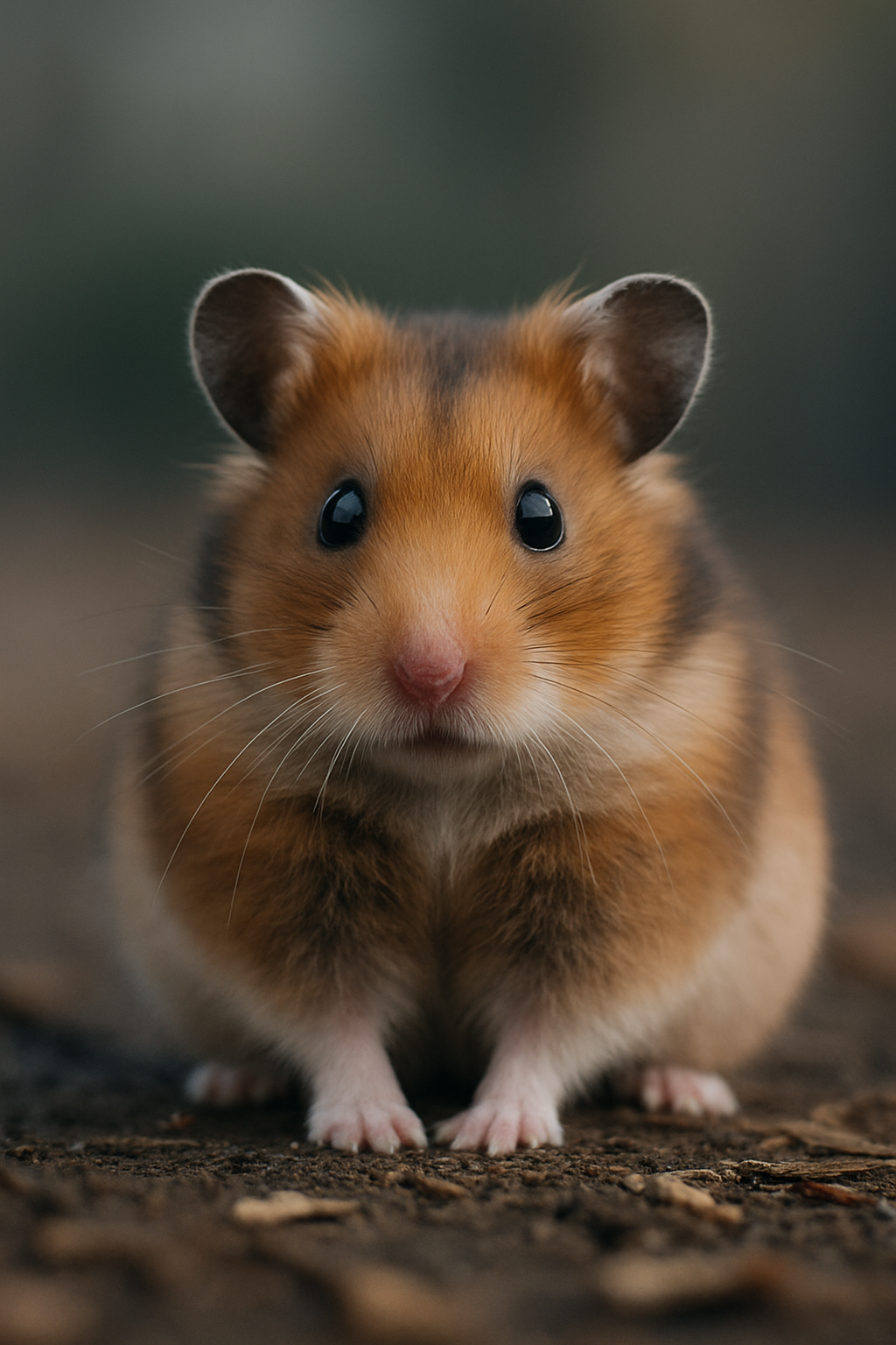 Diversidad y comunicación de roedores: cobayas, hámsters y conejos