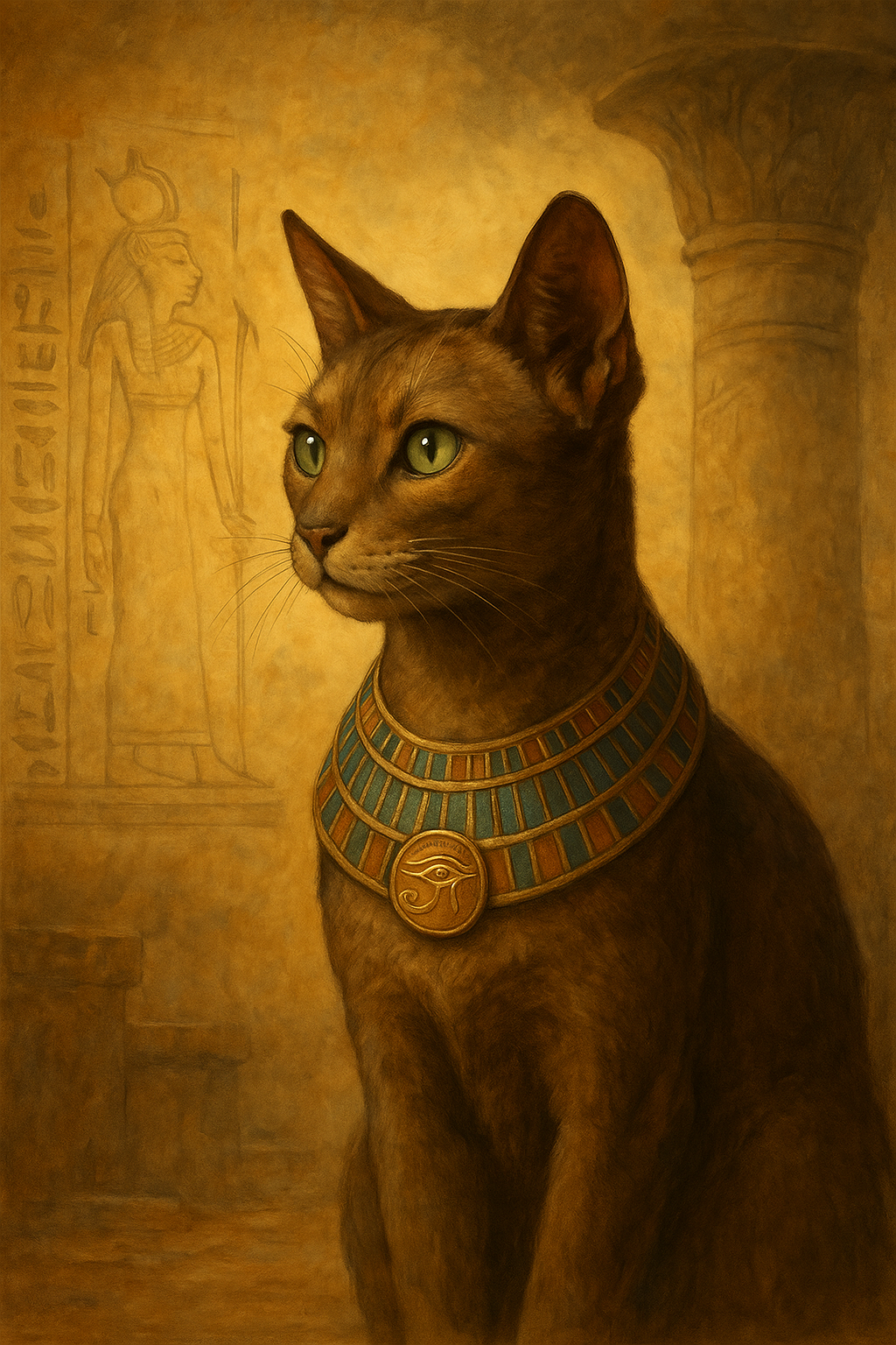 Guía de gatos: imagen principal del hero con gato en entorno doméstico