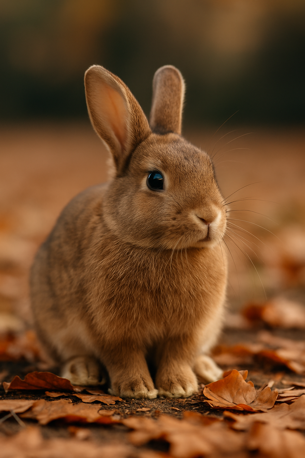 Guía de roedores: imagen principal del hero con roedor en entorno natural