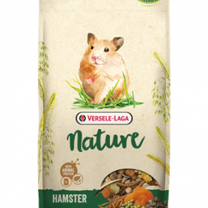 Versele Laga Hamster Nature 700gr en Zootropic Burgos