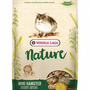 Versele Laga Nature Mini Hamster 400gr en Zootropic Burgos