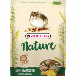 Versele Laga Nature Mini Hamster 400gr en Zootropic Burgos