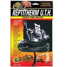 Esterilla calefactora Repti Therm para terrarios de reptiles en Zootropic