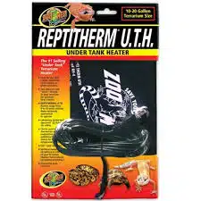 Esterilla calefactora Repti Therm para terrarios de reptiles en Zootropic