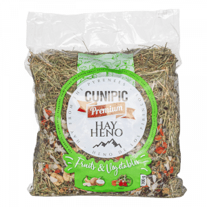 Henos frutas y verduras