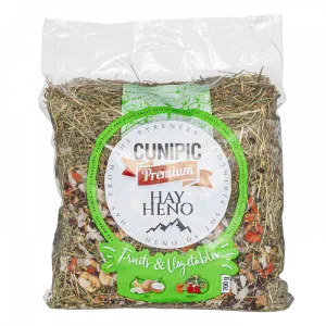 Henos frutas y verduras