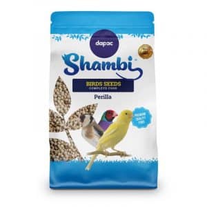 Perilla Shambi 600gr alimento para pájaros en Zootropic Burgos