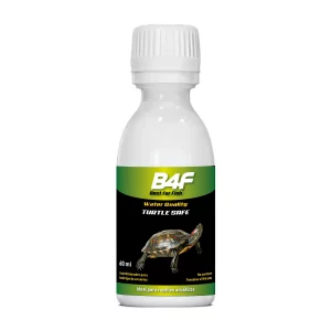Biofood acondicionador para tortugas 60ml en Zootropic Burgos