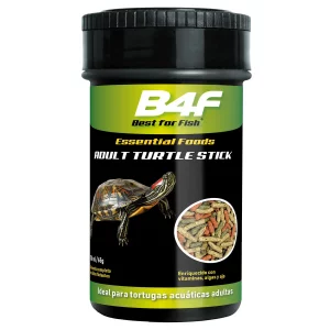 Biofood Adult Turtle Sticks 250ml alimento para tortugas adultas en Zootropic