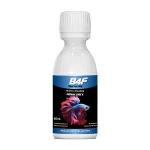 Biofood anticloro 60ml eliminador de cloro para acuarios en Zootropic