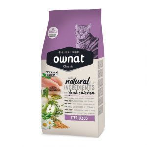 Pienso One Way Classic Sterilized para perros en Zootropic Burgos