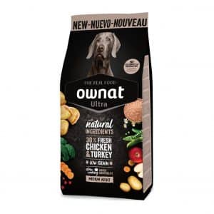 Pienso One Way Ultra Medium Adult para perros medianos en Zootropic