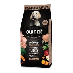 Pienso One Way Ultra Medium Light para perros medianos en Zootropic