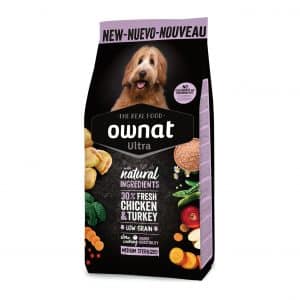 Pienso One Way Ultra Medium Sterilized para perros en Zootropic