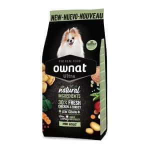 Pienso One Way Ultra Mini Adult para perros pequeños en Zootropic