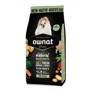 Pienso One Way Ultra Mini Adult para perros pequeños en Zootropic