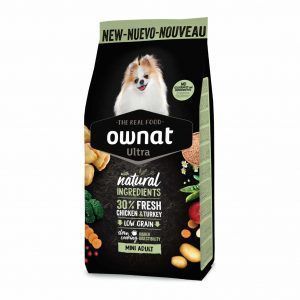 Pienso One Way Ultra Mini Adult para perros pequeños en Zootropic