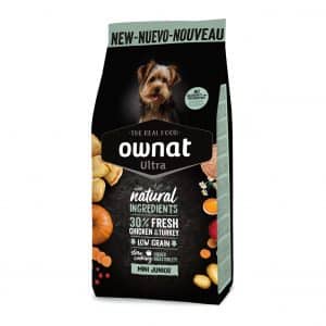 Pienso One Way Ultra Mini Junior para cachorros pequeños en Zootropic