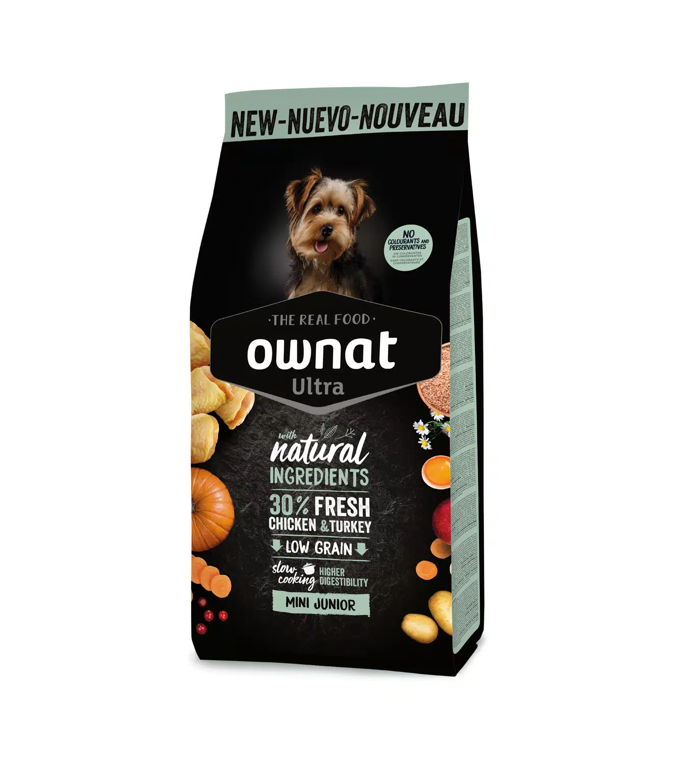 Pienso One Way Ultra Mini Junior para cachorros pequeños en Zootropic