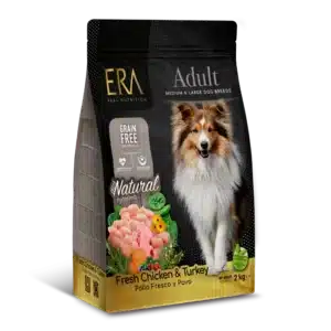 Pienso Adult para perros medianos en Zootropic Burgos