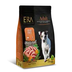 Pienso monoproteico para perros pequeños en Zootropic