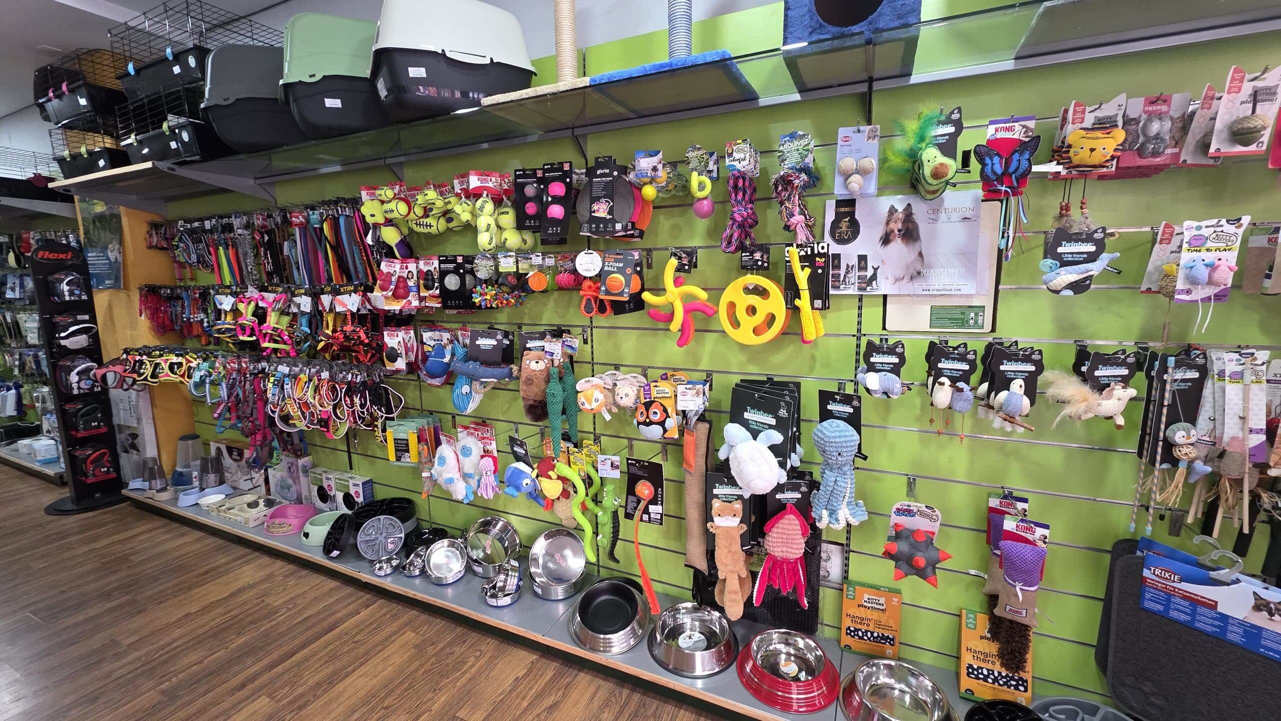Accesorios para mascotas en Zootropic Burgos