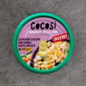 Comida Húmeda