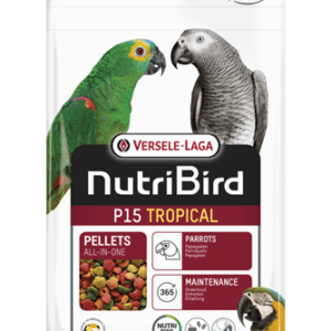Versele P15 Tropical en Zootropic Burgos