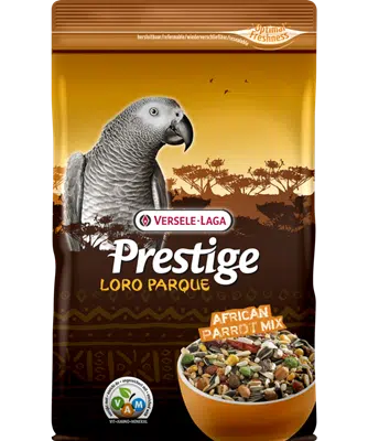 Loro Parque Mix Loro Africano 1kg en Zootropic Burgos
