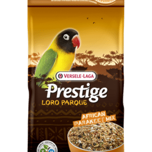 Loro Parque Mix Agaporni 1kg en Zootropic Burgos