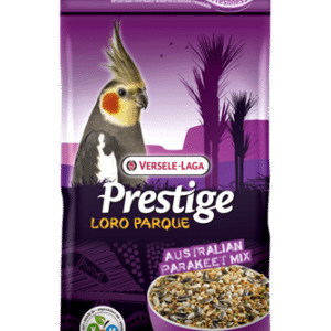 Versele Prestige Ninfa 1kg en Zootropic Burgos