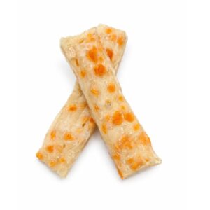 Chips de colágeno con pollo y calabaza para perros en Zootropic