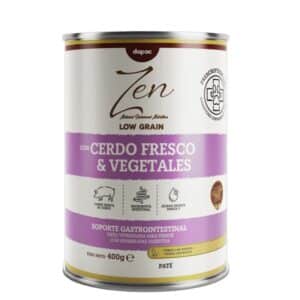 Alimento Zen para mascotas en Zootropic