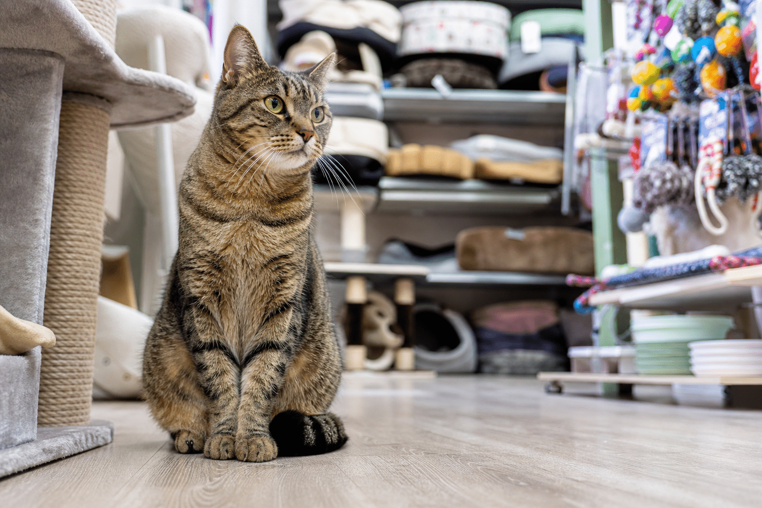 Guía de gatos Zootropic: comportamiento, salud, arenero y enriquecimiento