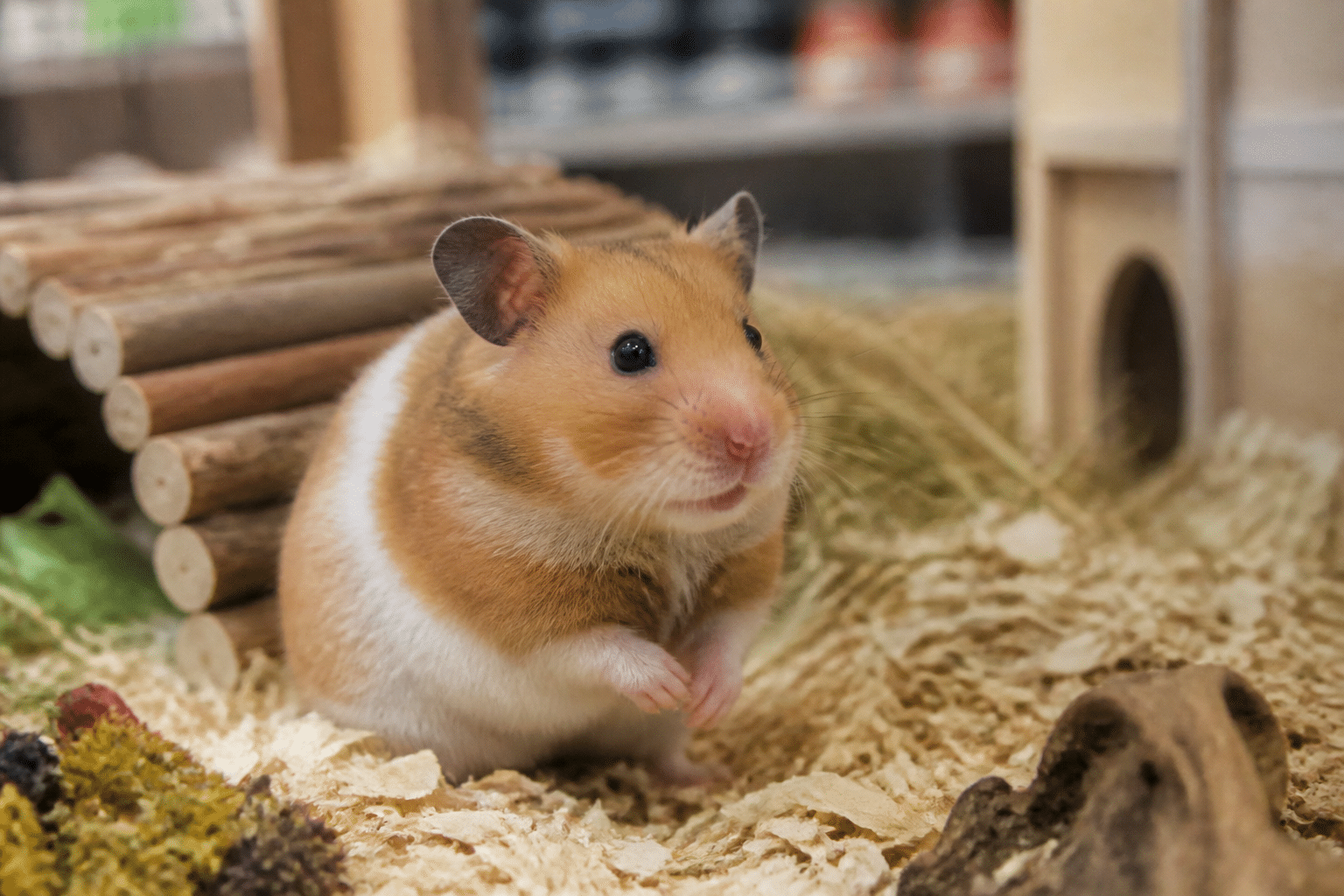 Guía de roedores Zootropic: hábitat, alimentación, heno y cuidados