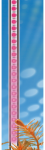 sera LED X-Change Tube plantcolor sunrise 965