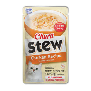 Churu CAT Chicken STEW pollo en Zootropic Burgos