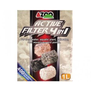 4 EN 1 ACTIVE FILTER 1L en Zootropic Burgos