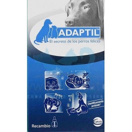 ADAPTIL RECAMBIO 48ML 1MES en Zootropic Burgos