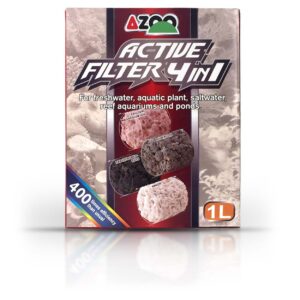 4 EN 1 ACTIVE FILTER 12PCS