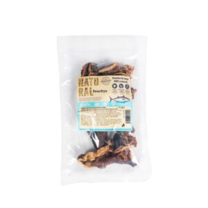 BOLSA CABEZA DE PULPO DESHIDRATADA 100GR en Zootropic Burgos