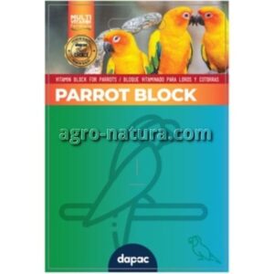 Cales para pájaros DAPAC en Zootropic Burgos