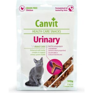 CANVIT CAT URINARY 100GR en Zootropic Burgos