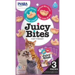 Churu CAT Juicy Bites Gamba/Marisco en Zootropic Burgos