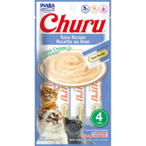 Churu Receta de atún en Zootropic Burgos
