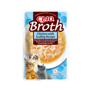 Churu CAT Chicken BROTH atún en Zootropic Burgos