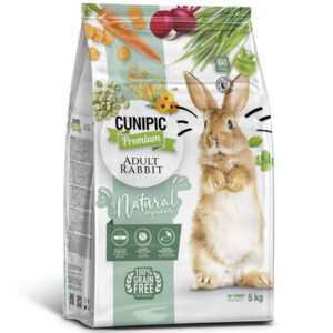 Adult Rabbit 700 g. en Zootropic Burgos