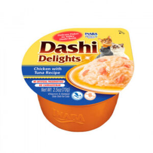Dashi Delight Pollo con Atún en Zootropic Burgos