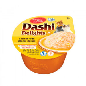 Dashi Delight Pollo & Queso en Zootropic Burgos